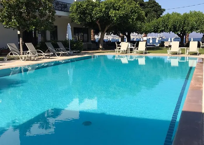 Hotell Kivanc Yalıkavak